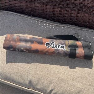 🆕 Vista Camouflage Archery side/hip Quiver